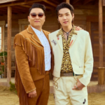 PSY កាន់ក្បាលមេក្រូស្រែកអរគុណ Suga ឮៗ ចំពេលសំខាន់បំផុត