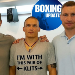 កីឡាករប្រដាល់ ៣ រូបដែលធ្វើអោយពិភពលោក ស្គាល់កណ្ដាប់ដៃអ៊ុយក្រែន