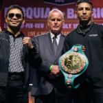 ប្រសិនបើ Pacquiao យកឈ្នះ Barrios នឹងបំបែកកំណត់ត្រា ជាម្ចាស់ជើងឯកខ្សែក្រវ៉ាត់ WBC វ័យចំណាស់ជាងគេ