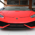 ​Lamborghini Huracán​ ​ក្រហម​មាន​តែ​មួយ​នៅ​ស្រុក​ខ្មែរ ហ៊ាន​បង្ហើប​តម្លៃ​បះសក់មិន​ខាន