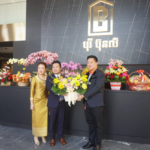 បើកដំណើរការជាផ្លូវការហើយ! «គម្រោងឯក» លំនៅឋានប្រណីតលំដាប់ខ្ពស់ពី Bunly Development លើទីតាំងមាសផ្លូវ ៦០ម៉ែត្រ